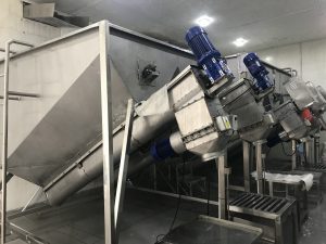 captain ice producing machine